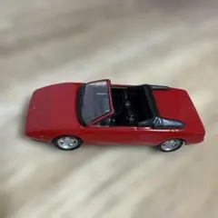Ferrari ミニカー レッド オープンカー　1/64のサムネイル