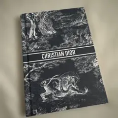 Christian Dior 動物柄ノートのサムネイル