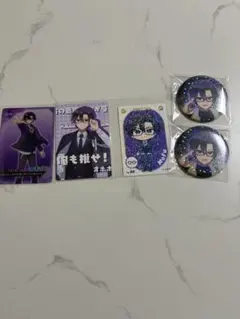 カラフルピーチ　からぴち　もふ　5点セット