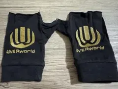 UVERworld グローブ - メルカリ