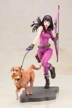 山下しゅんや MARVEL美少女 ホークアイ(ケイト・ビショップ) 未開封美品！のサムネイル