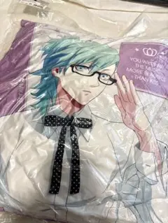 うたの☆プリンスさまっ♪ クッション 美風藍 メガネVer. うたプリ