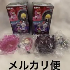 HUNTER×HUNTER デスクトップハンター6 キルア ナニカ ヒソカ