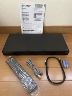 2026年最新】SHARP レコーダー 同時録画の人気アイテム - メルカリ