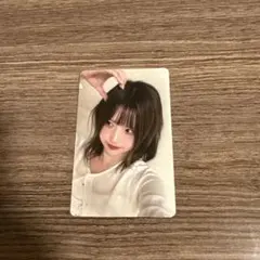 fromis_9 プロミ　ハヨン　トレカ
