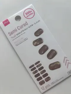 DAISO セミキュアネイルシール FW-2 ハンド