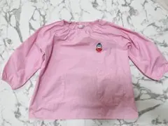 スモック長袖 子供 100サイズ