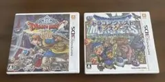 3DS 「ドラゴンクエストVIII 」&「ドラゴンクエストモンスターズ」