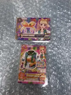 アイカツカード ファインストリートバンダナリボン - メルカリ