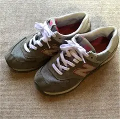 ニューバランス スニーカー 24センチ 574