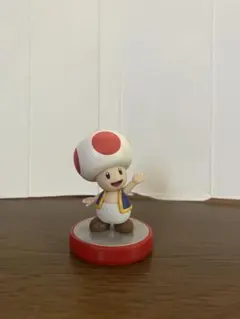 amiibo キノピオ
