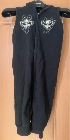 ヒステリックミニ　ロンパース