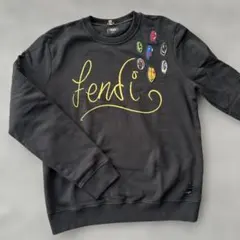 FENDI⭐️フェンディ バグズ モンスター スウェットシャツ/トレーナー FENDI⭐️フェンディ バグズ モンスター スウェットシャツ/トレーナー