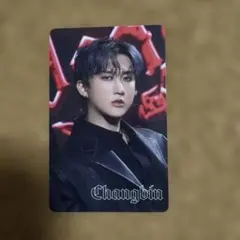 ⭐︎straykidsチャンビンアプグレ特典