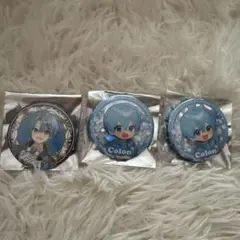 すとぷり プレミアム缶バッジ ころんくん