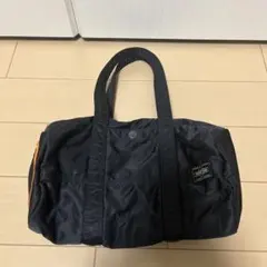 【廃盤】Porter ポーター 吉田カバン タンカー ミニボストンバッグ S