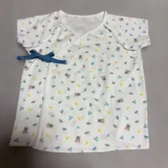 familia ファミリア 短肌着 50-60cm