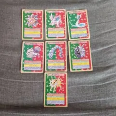 ポケモンカード　トップサン　まとめ売り　サンダース他