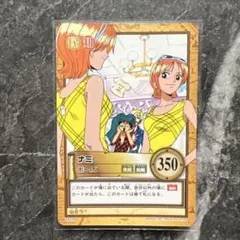 極美品✨【ワンピース ハイパーバトル】ナミ 起死回生 C403 ① - メルカリ