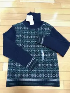 UNIQLO×JW Anderson タートルネックセーターsize S 新品