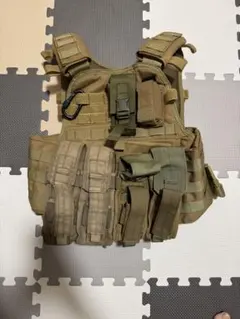 プレートキャリア　CONDOR MOPC GEN1 コヨーテブラウン