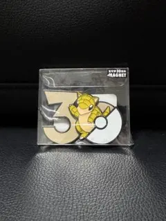 ポケモン 30周年記念 マグネット ビブラーバ - メルカリ