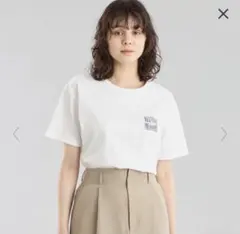 【新品未使用】MACKINTOSH PHILOSOPHY ホワイト Tシャツのサムネイル