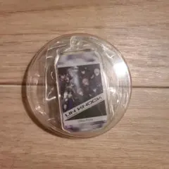 ネオポルテ Neo-Porte UNKNOCK オリジナルラベル缶 限定アクキー