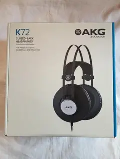 動作確認済】AKG 無線ヘッドホン K845BT ホワイト 訳あり - メルカリ