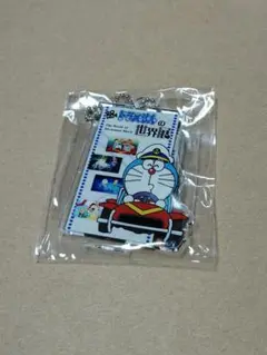 映画ドラえもんの世界展 入場特典 アクキー