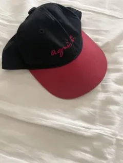 アニエス・ベー　キッズキャップ