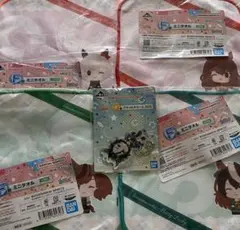 ウマ娘  プリティダービー  一番くじ