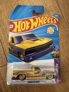 日本未発売 アウトレット品 ホットウィール Bounce 'N Bass