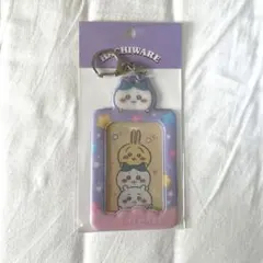 ちいかわ　ハチワレ　トレカケース　韓国