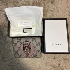 GUCCI 二つ折り財布 【お値下げ可能】