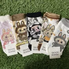 キャラクターソックス