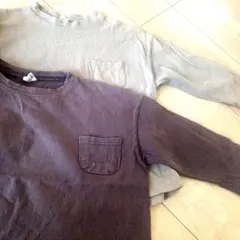 韓国子供服　BIEN JOIE カットソー 120-130cm