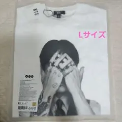 BTS ARIRANG Tシャツ ジョングク L ＊ピンバッジ付き＊ - メルカリ