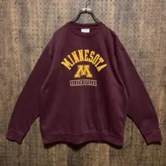 Champion チャンピオン　カレッジロゴ　プリント　スウェット　rsw006