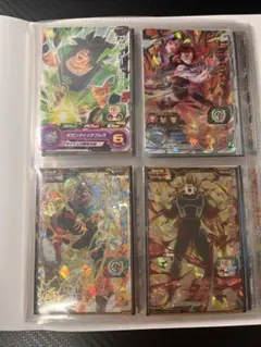 スーパードラゴンボールヒーローズ　引退品　40枚セット