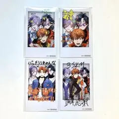 にじさんじ 3SKM 1stAnniversary 特典 チェキ風カード