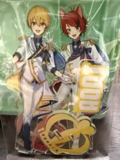 すとぷり 莉犬くん るぅとくん アクリルスタンドまとめ売り