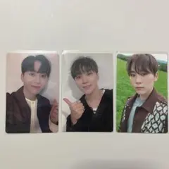 SEVENTEEN An Ode スングァン トレカ