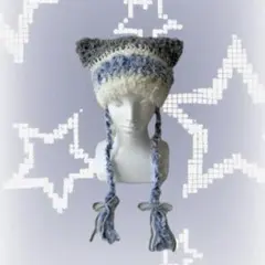 編み物 ハンドメイド ファッション小物