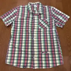 LRG 半袖チェックシャツ XLサイズのサムネイル