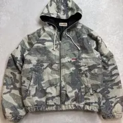 2026年最新】stussy work jacket canvas needleの人気アイテム - メルカリ