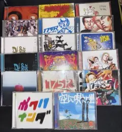 併売中※スピッツ - 17作品まとめ売り【音楽】 | Mercari