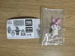 くまのプーさん！コスチュームフィギュアコレクション3 ピグレット