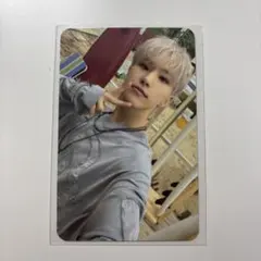 SEVENTEEN セブチ yes24 特典 ホシ