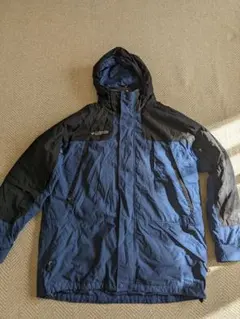 コロンビア　マウンテンパーカー